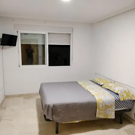 民宿 Piccadilly Centre Deluxe 阿利坎特