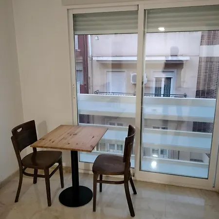 Piccadilly Centre Deluxe 民宿 阿利坎特